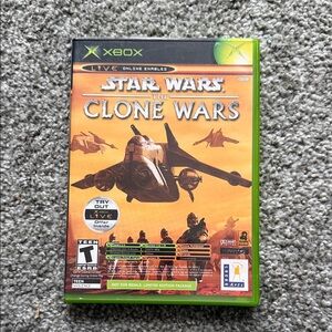 Limited Edition Double Xbox Game